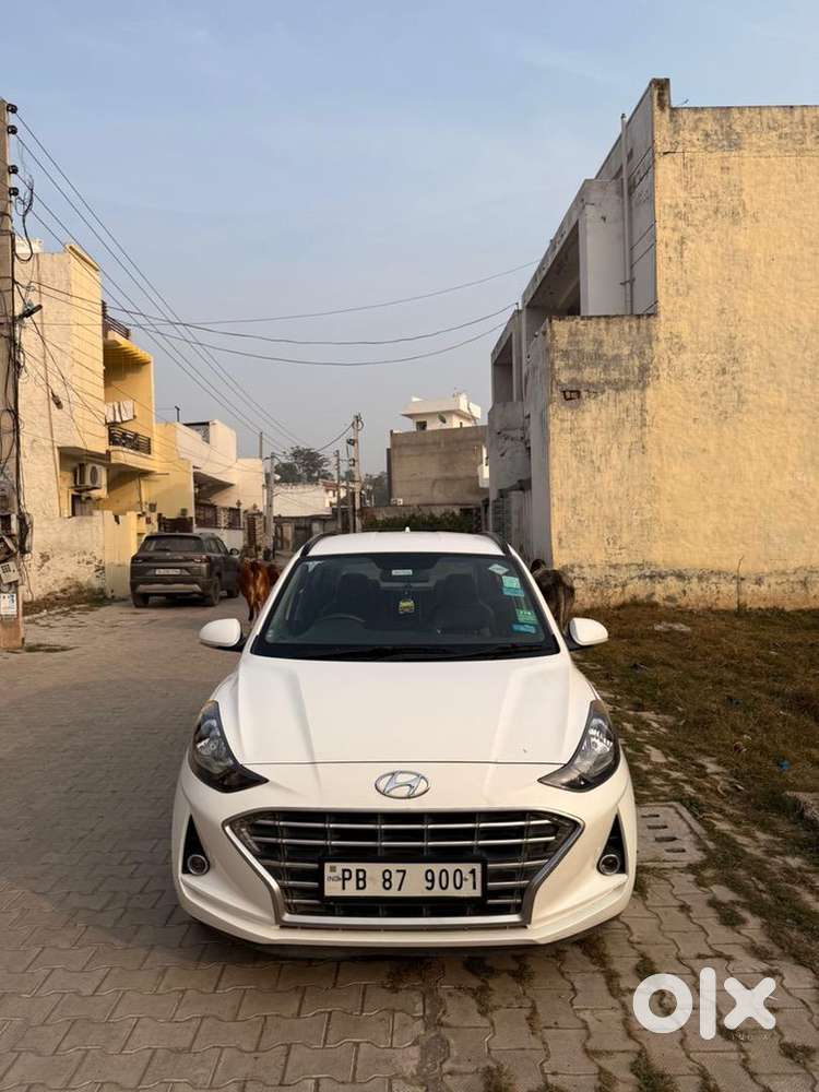Hyundai Grand I10 Nios 2022 Cng & Hybrids 32500 Km Driven