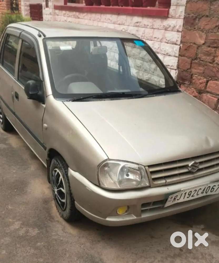 Maruti Suzuki Zen Estilo 2004 Lpg 82000 Km Driven