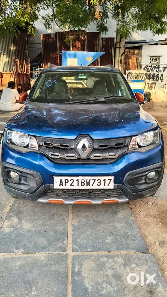Kwid 35k Driven With Excellent Condition