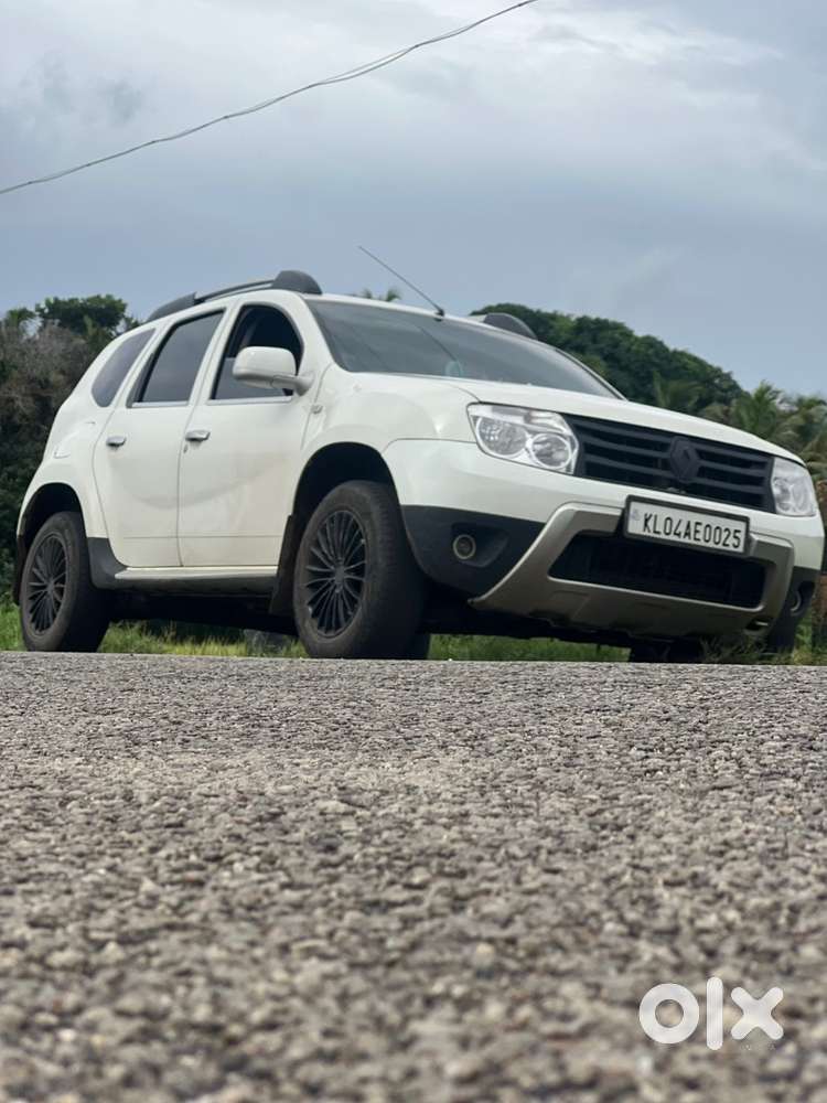 Renault Duster Diesel 2013