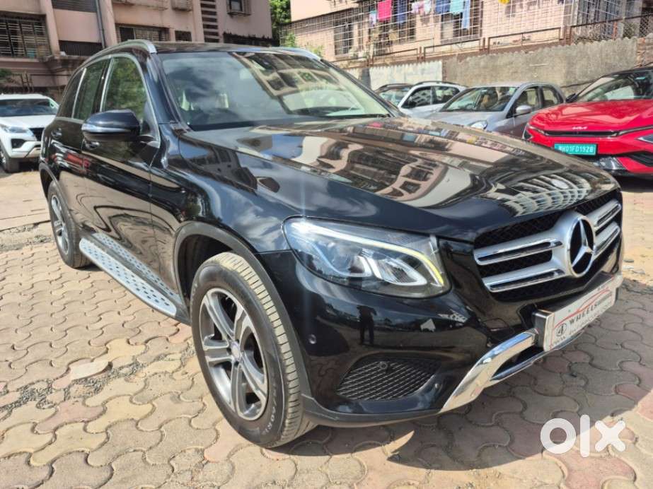 Mercedes-benz Glc 220d 4matic, 2017, Diesel