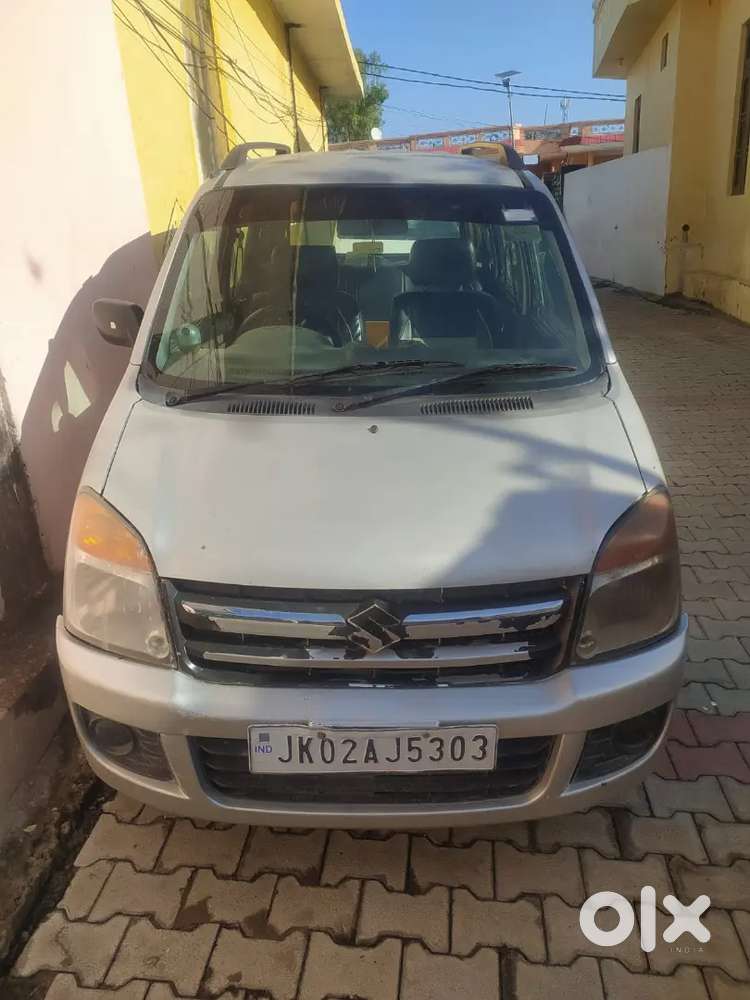 Maruti Suzuki Wagon R December 2009 Petrol Well Maintained