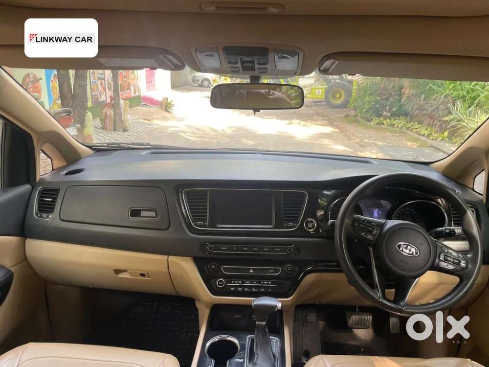 Kia Carnival Limousine, 2021, Diesel