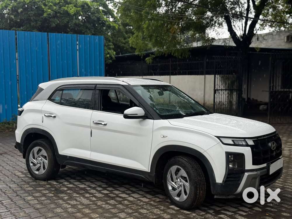 Hyundai Creta 1.5 Ex Petrol, 2024, Petrol