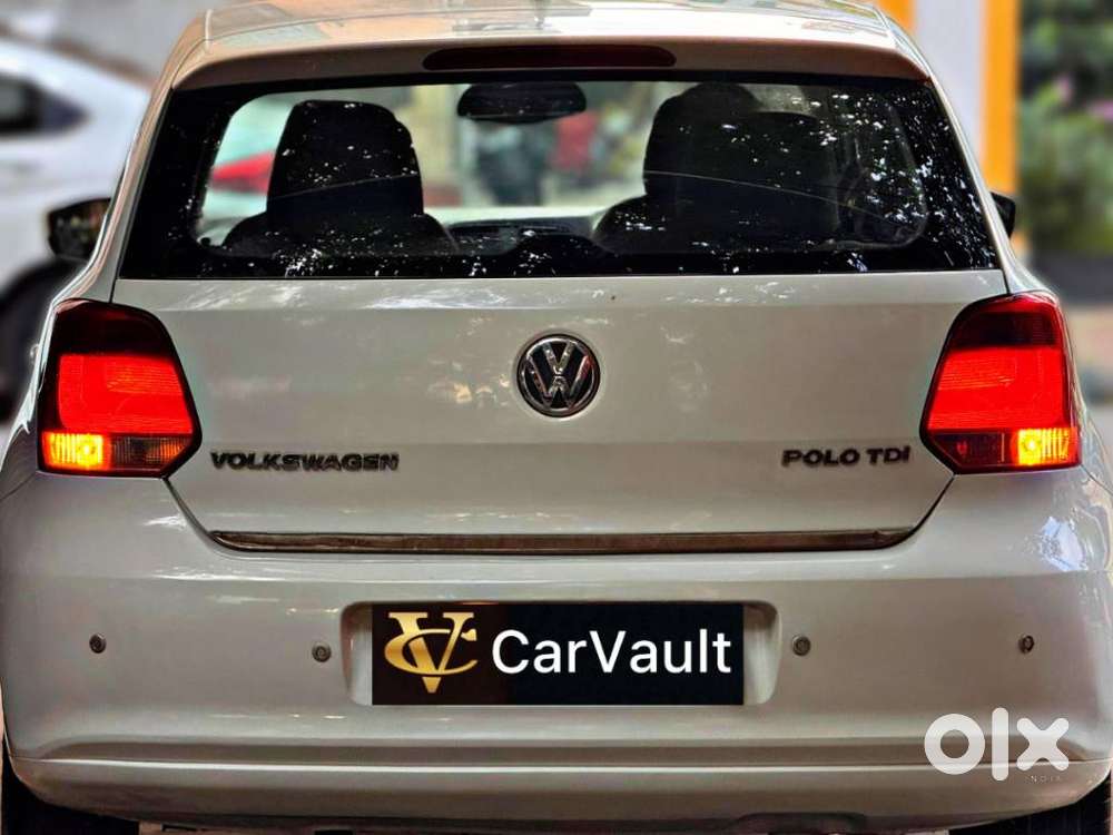 Volkswagen Polo, 2013, Diesel