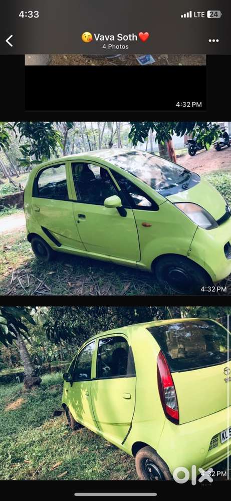 Tata Nano 2012