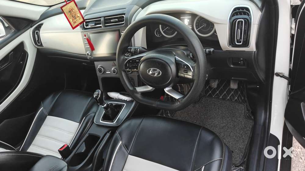 Hyundai Creta 1.6 Ex Diesel, 2021, Diesel
