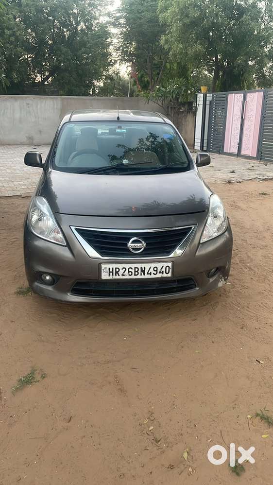 Nissan Sunny Petrol 2011