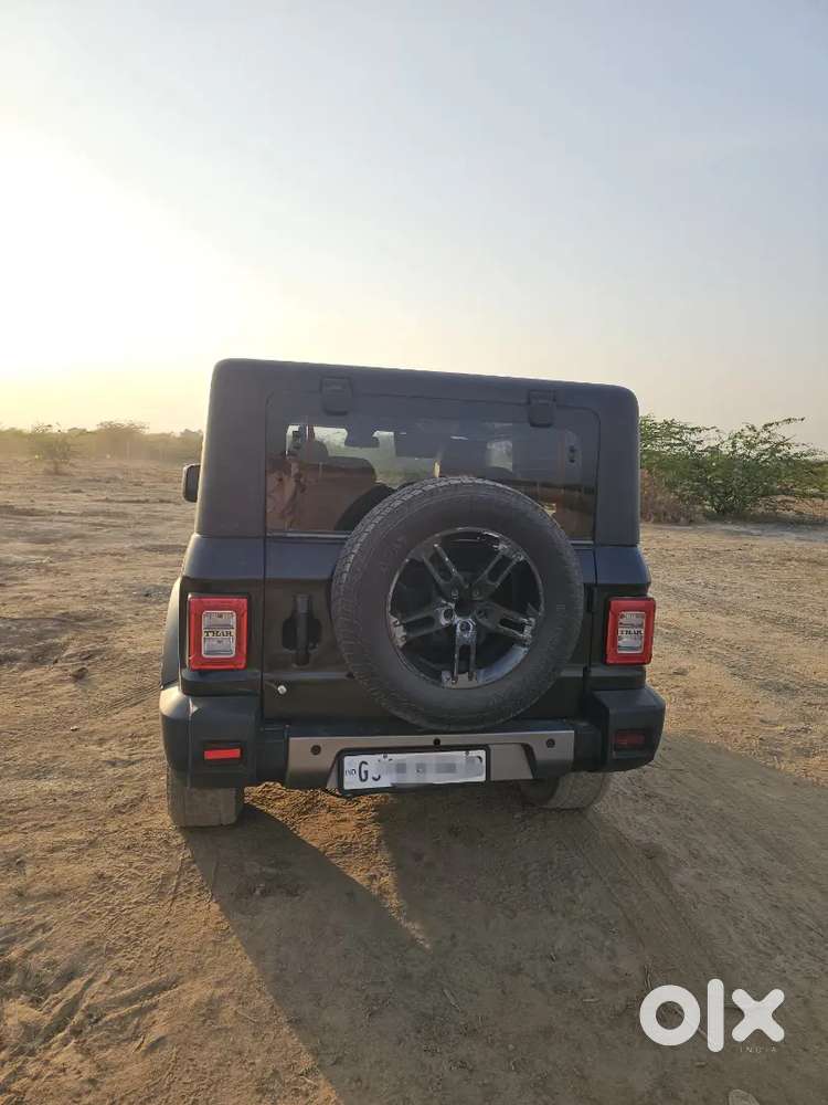 Mahindra Thar 2023 Diesel 60106 Km Driven