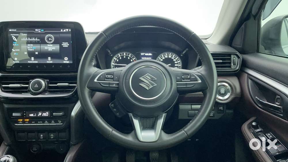 Maruti Suzuki Grand Vitara 1.5 Alpha Smart Hybrid Allgrip, 2023, Pet..