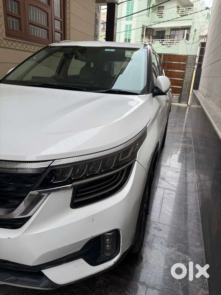 Kia Seltos 2020 Petrol Well Maintained