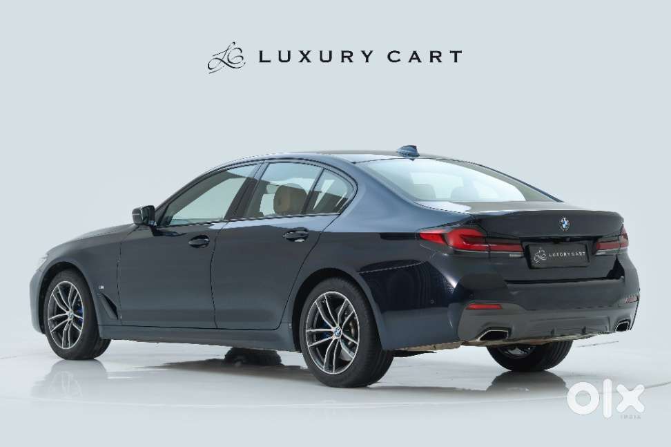 Bmw 5 Series 2.0 530i M Sport, 2022, Petrol