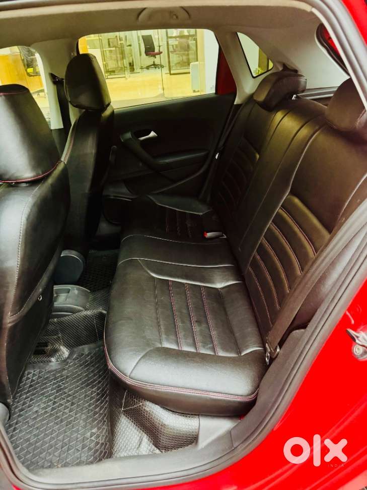 Volkswagen Polo 1.5 Tdi Trendline, 2018, Diesel