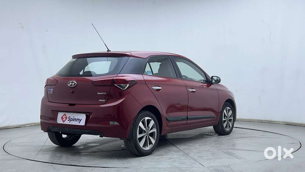Hyundai Elite I20 Sportz 1.2 Opt, 2015, Petrol