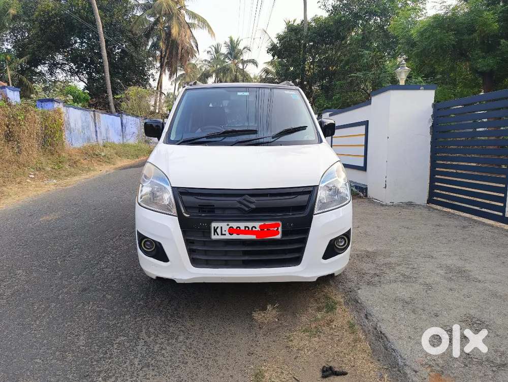 Single Use Only 66000km No Replacement Wagner Full Option