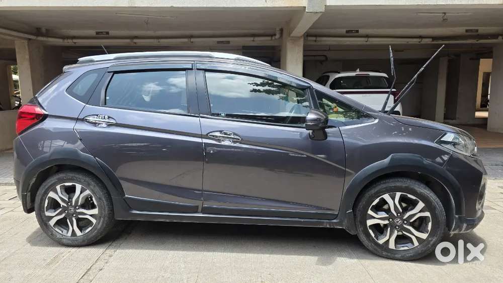 Honda Wr-v 2018 Petrol 56000 Km Driven