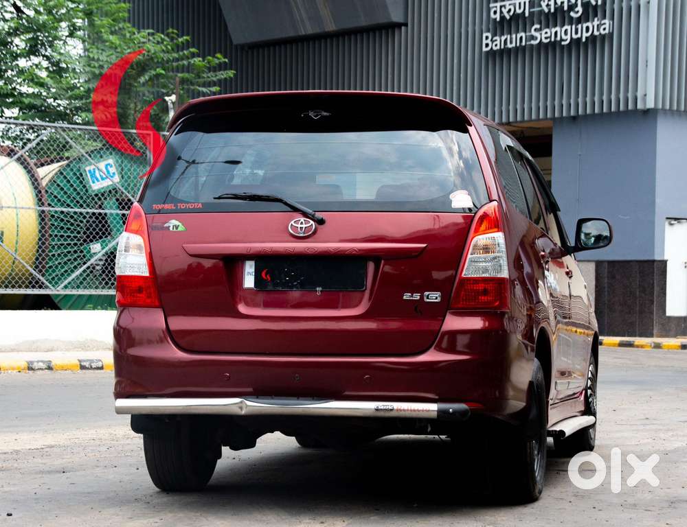 Toyota Innova 2.5 G (diesel) 7 Seater, 2013, Diesel