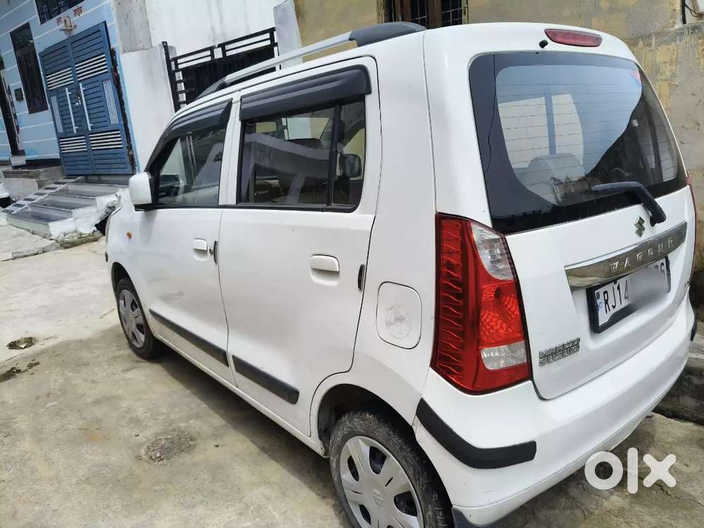 Maruti Suzuki Wagon R 2017 Petrol Manual