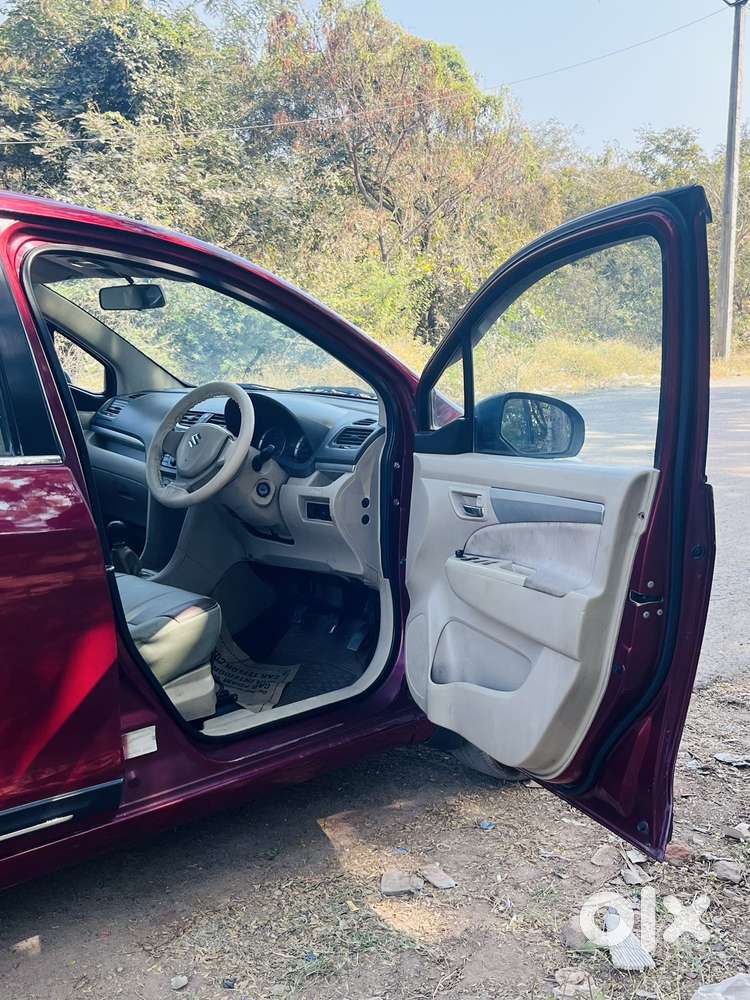 Maruti Suzuki Ertiga, 2013, Diesel