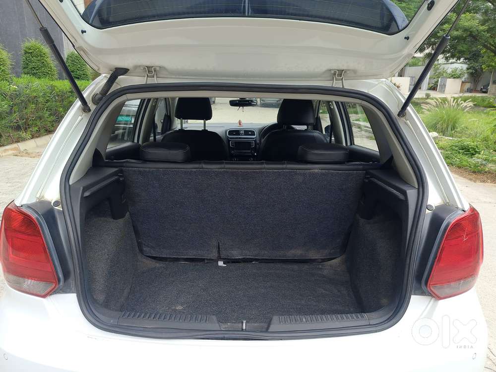 Volkswagen Polo 1.2 Gt Tsi, 2017, Petrol
