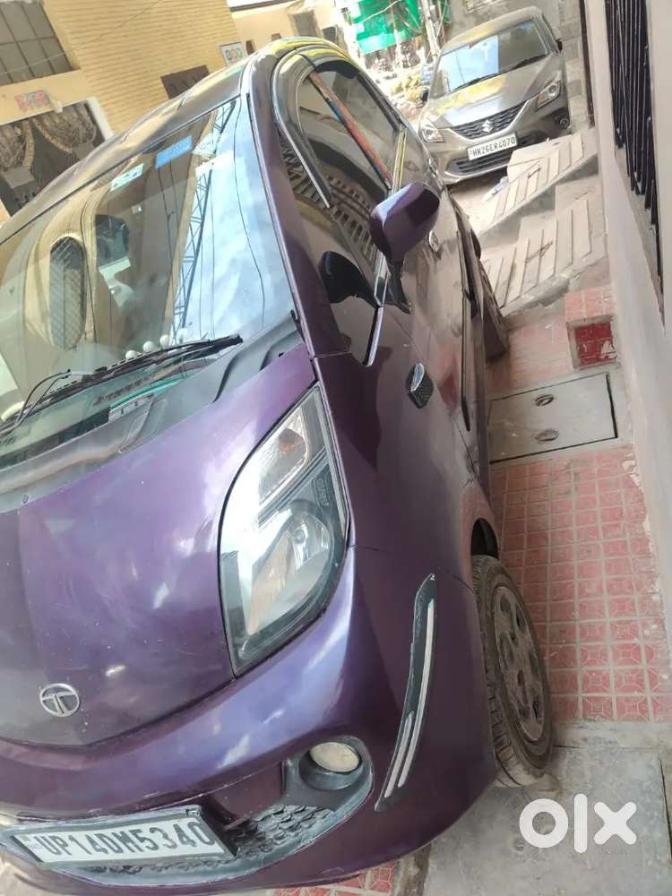 Tata Nano 2018 Cng & Hybrids 58000 Km Driven