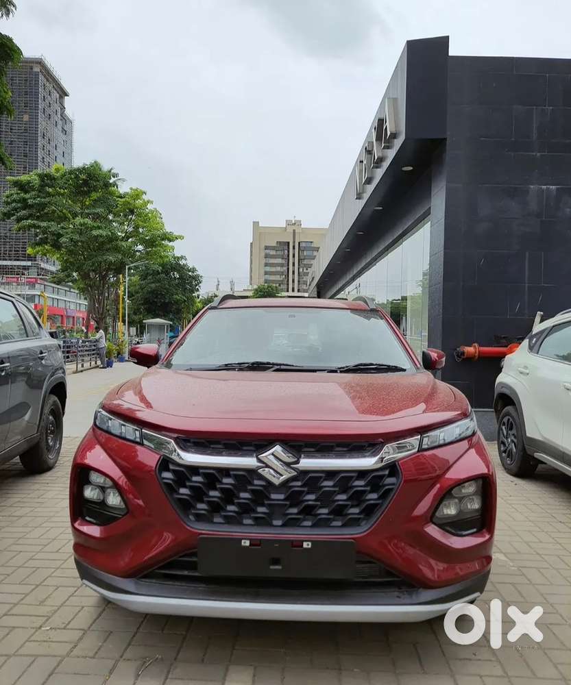 Maruti Suzuki Fronx New Cars Showroom