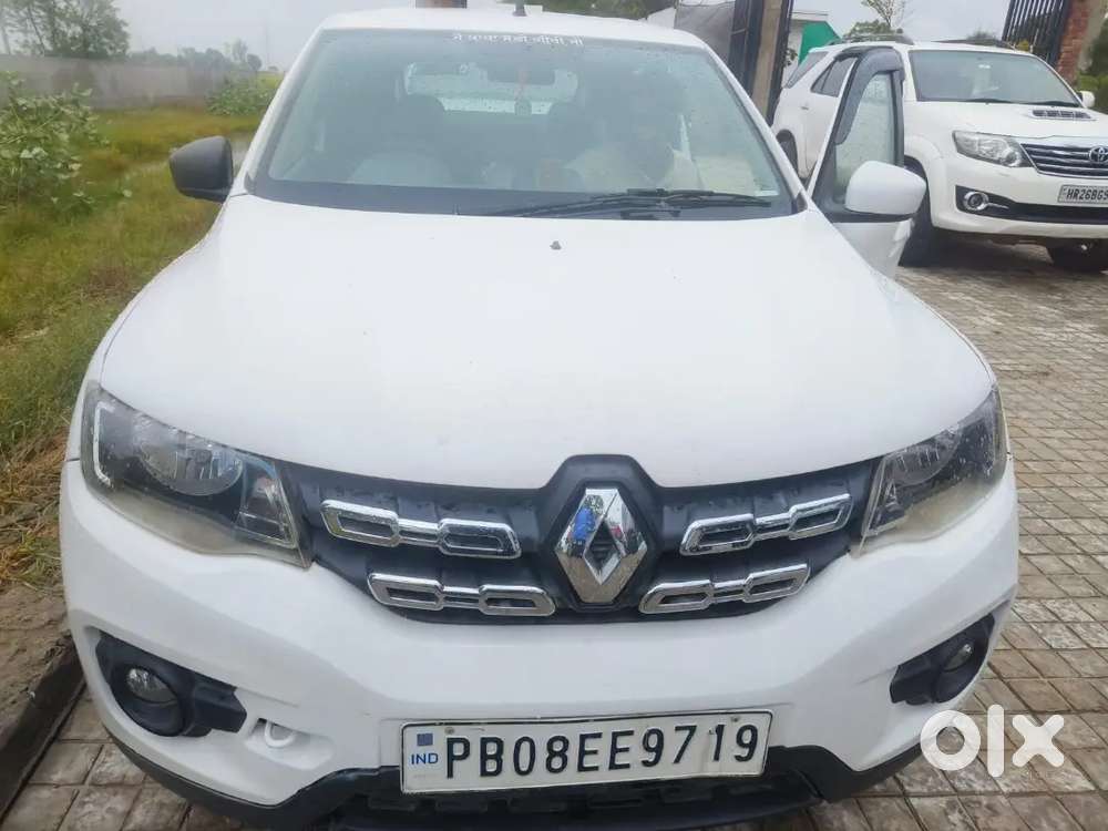 Renault Kwid 2019