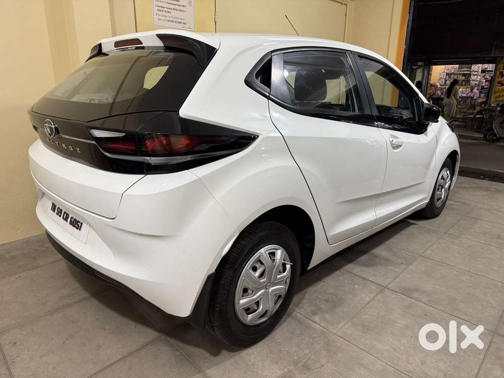 Tata Altroz 1.2 Xe, 2023, Diesel