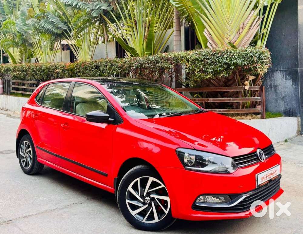 Volkswagen Polo 1.0 Mpi Trendline, 2019, Petrol