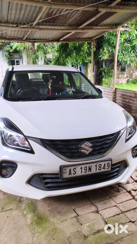 Maruti Suzuki Baleno 2019 Delta