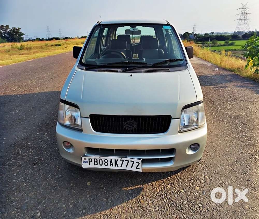Maruti Suzuki Wagon R 2003 Fourth Owner