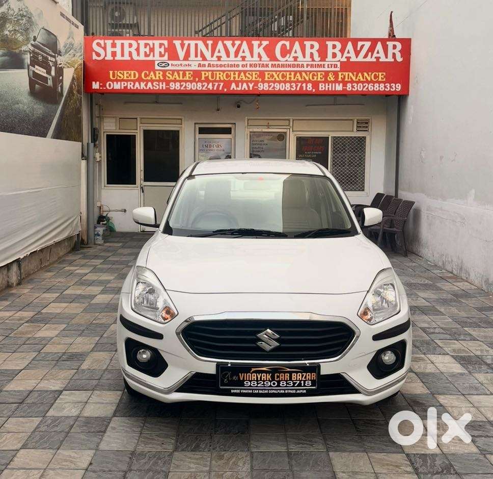 Maruti Suzuki Swift Dzire Vdi (o), 2017, Diesel