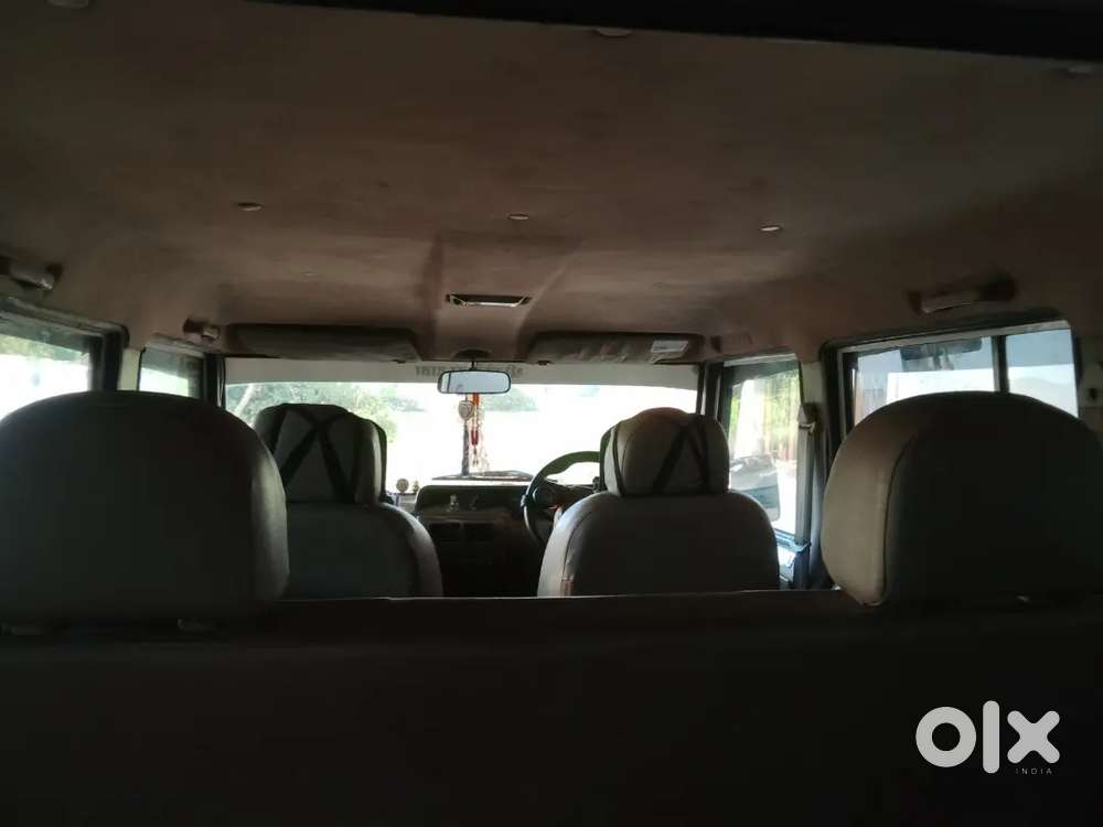 Mahindra Bolero 2013 Working Ac Good Condition