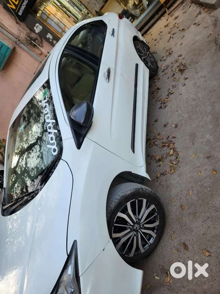 Honda City Zx Mt  2019