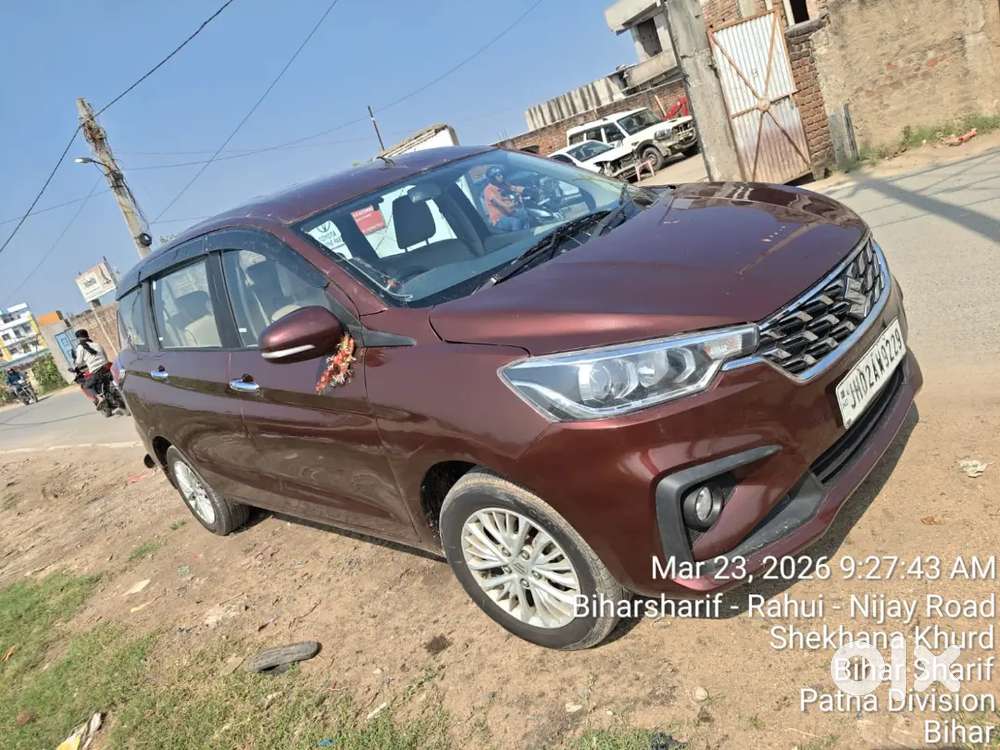Maruti Suzuki Ertiga 2019