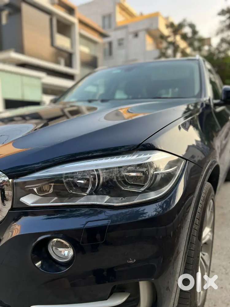 Bmw X5 2022 Petrol 12000 Km Driven