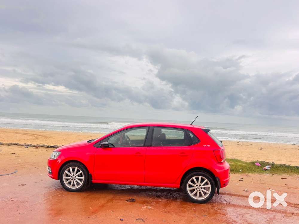 Volkswagen Polo 2017 Petrol