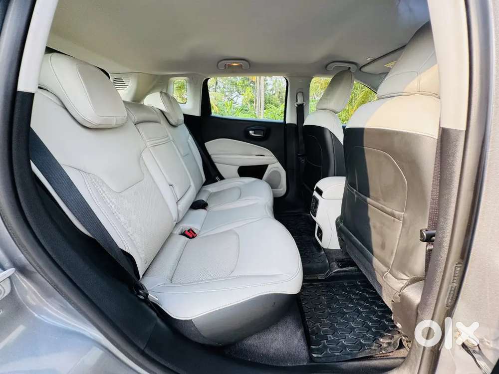Jeep Compass 2.0 Limited 2019