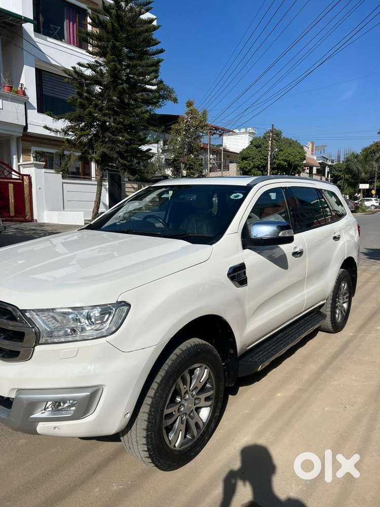 Ford Endeavour