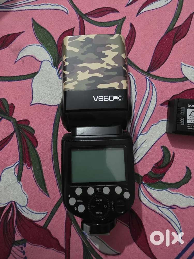 Godox V860iii(C) flash light