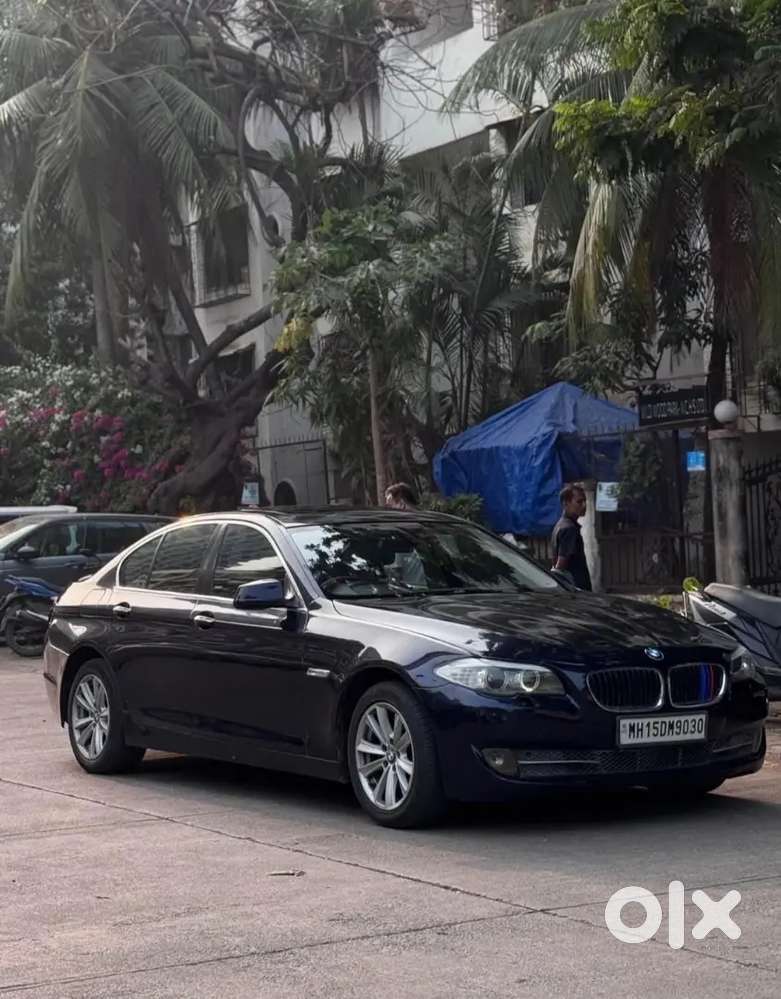 Bmw 2012 Diesel Automatic No.