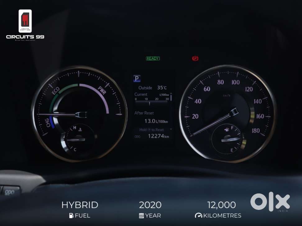 Toyota Vellfire 2.5 Executive Lounge, 2020, Petrol