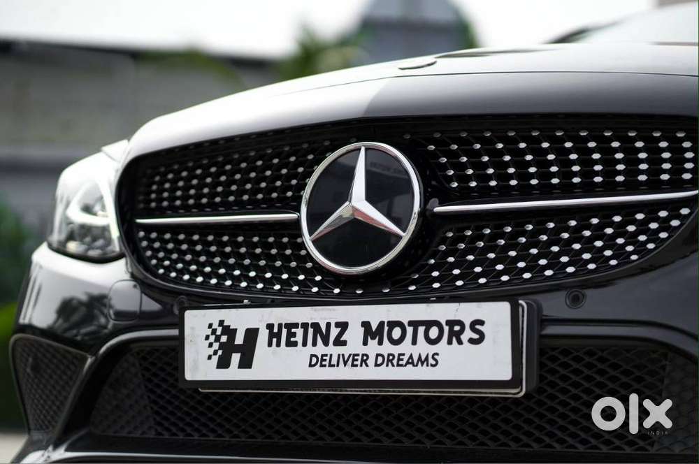 Mercedes-benz C-class 2.0 220d Progressive, 2019, Diesel