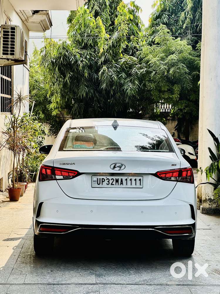 Hyundai Verna 1.6 Sx (o) Crdi, 2021, Diesel