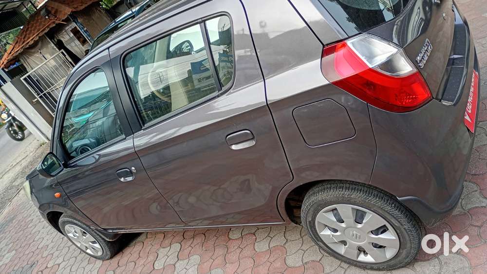 Maruti Suzuki Alto K10 1.0 Vxi Amt, 2016, Petrol