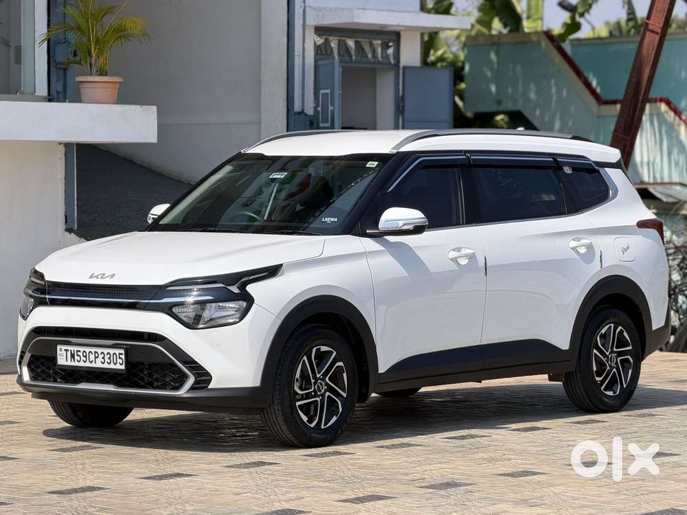 Kia Carens Prestige Plus Diesel, 2022, Diesel