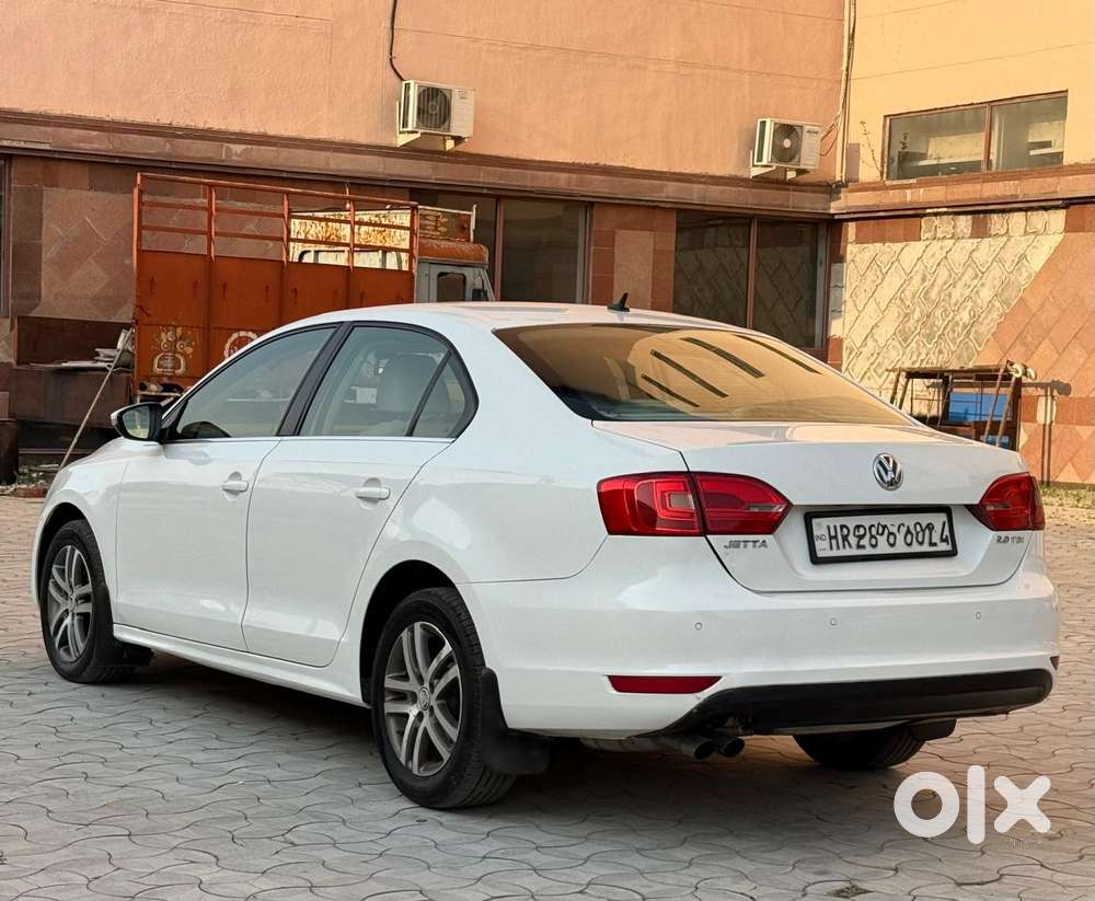 Volkswagen Jetta 2.0l Tdi Highline At, 2011, Diesel