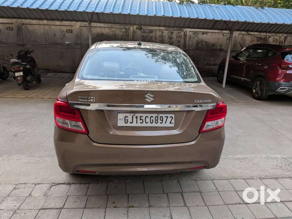 Maruti Suzuki Dzire 2018