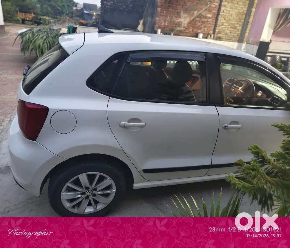Volkswagen Polo 2017 Tdi Highline