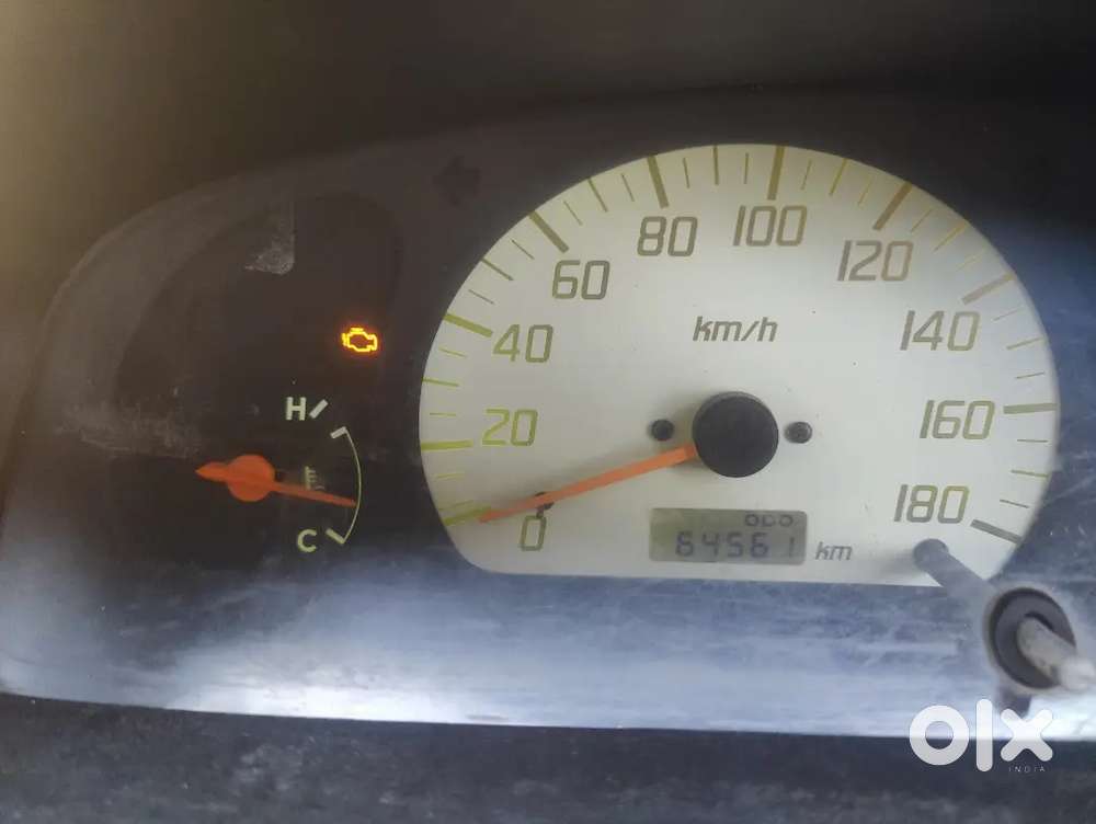 Maruti Suzuki Alto 800 2007